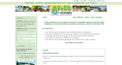 Desktop Screenshot of afocg-atlantique.fr
